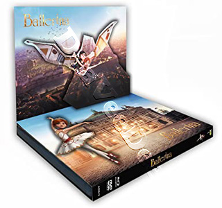 Leap! | Ballerina  |   Blu-Ray